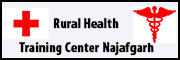 Logo of Rural Health Training Center Najafgarh 